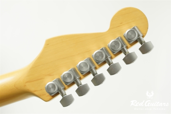 Stratocaster Plus Deluxe - Mystic Black